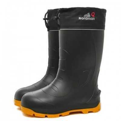 NORDMAN WINTER BOOTS QUADRO WITH SPIKES -70°C
