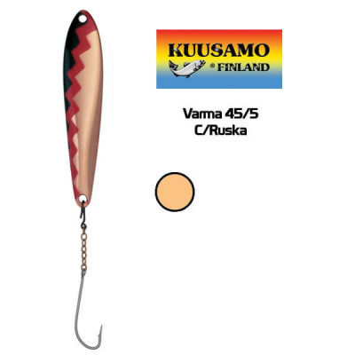 Kuusamo Varma 45mm Kuusamo - 1