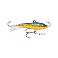 Rapala balansyras Jigging Rap W3 3cm 6g