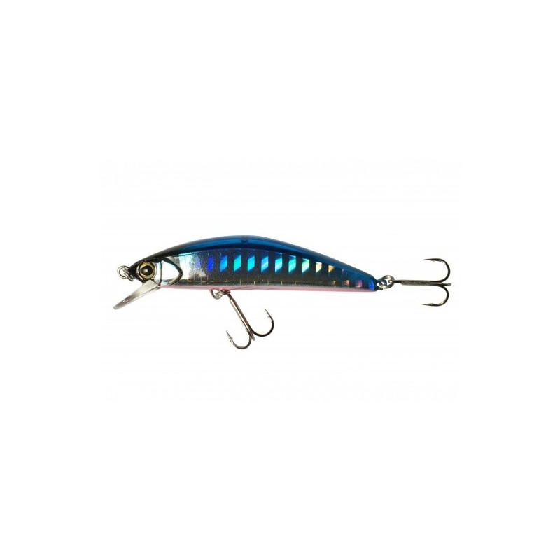 Jackall Timon Tricoroll GT 56 SR-F – Esca Galleggiante 56 Mm Per Trota, Colore Parallelo