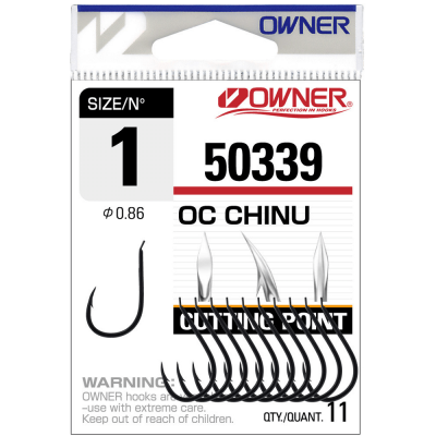 Hooks Owner OC Chinu 50339