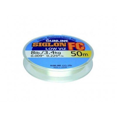 Sunline Siglon 100% FC, 50 м Sunline - 1