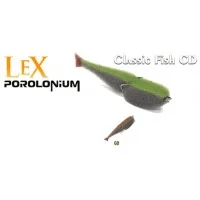 Reference lures for spinning LEX Porolonium