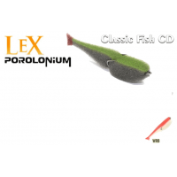 Эталонные приманки для спиннинга LEX Porolonium