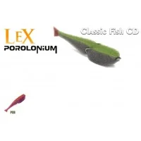 Reference lures for spinning LEX Porolonium