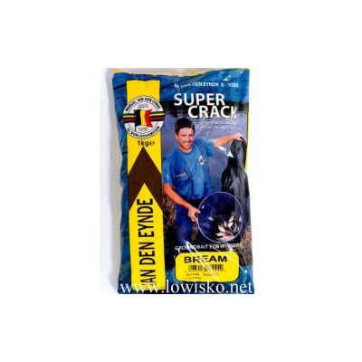 VDE Bait Supercrack Brasem Black Marcel Van Den Eynde (VDE) - 1