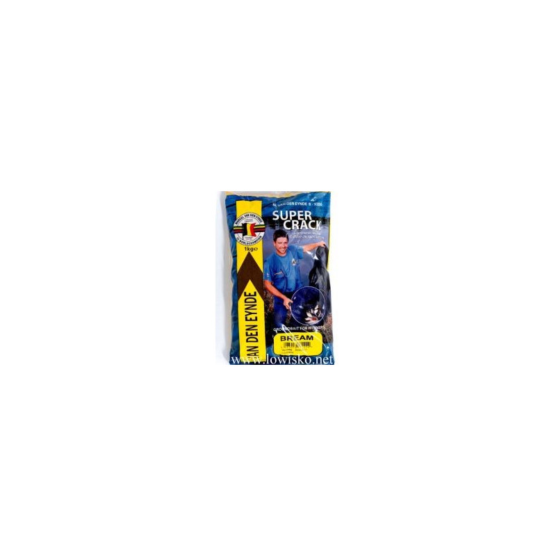 VDE Bait Supercrack Brasem Black Marcel Van Den Eynde (VDE) - 1