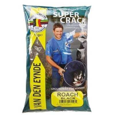 VDE jaukas Supercrack Roach Black (kuoja juodas)