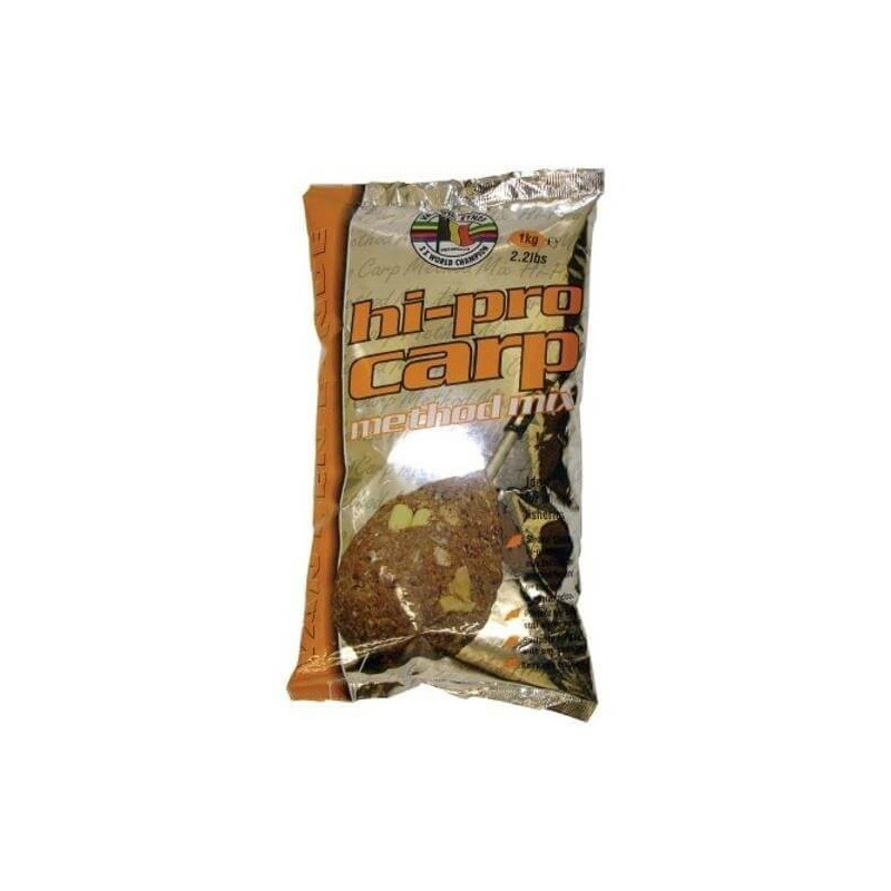 VDE Приманка Hi-Pro-Carp Method 2 кг Marcel Van Den Eynde (VDE) - 1
