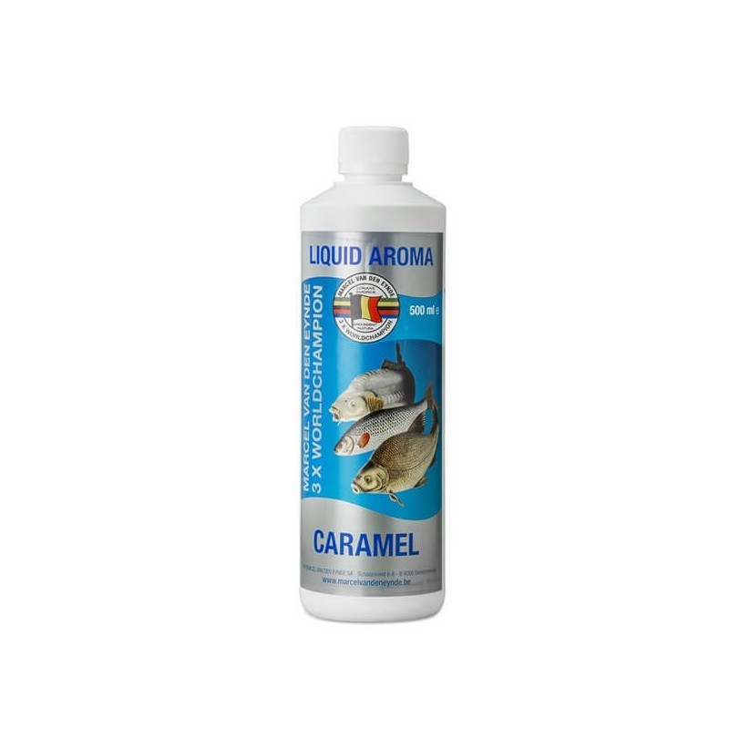 VDE additive Li-Aroma Caramel 500ml Marcel Van Den Eynde (VDE) - 1