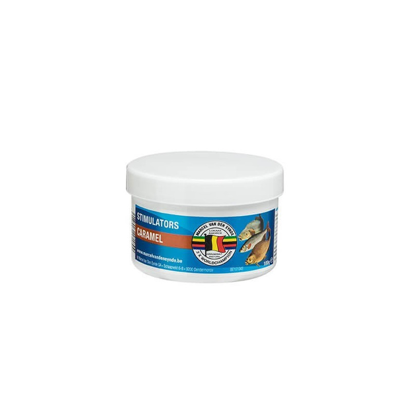 VDE priedas stimuliatorius Caramel 100g. Marcel Van Den Eynde (VDE) - 1