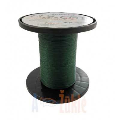 Braided line Fly-Cat Pe 8 strands, measured 1m,