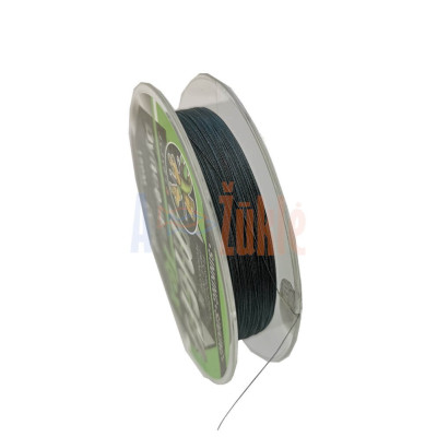 Плетеная леска MicroTex 4 прядки, 150 м. Fly-Cat - 2