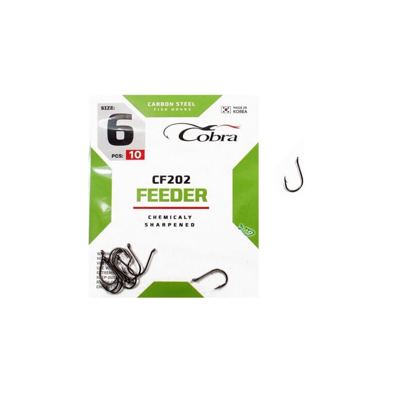 Āķi Cobra Feeder CF202 Cobra - 2