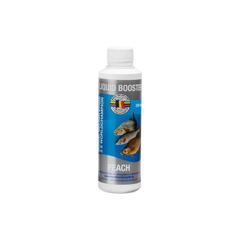 VDE Priedas Boosteris Peach 250ml Marcel Van Den Eynde (VDE) - 1