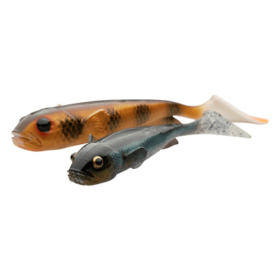 Savage Gear 3D Goby Shad 23 см Savage Gear - 9