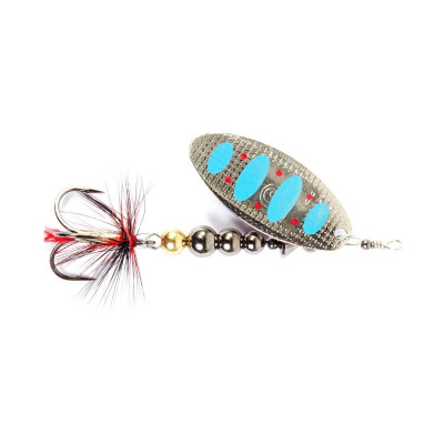 Spinner Lucky John Shelt Blade NR1 5g Lucky John - 9