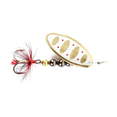 Spinner Lucky John Shelt Blade NR2 9g Lucky John - 8