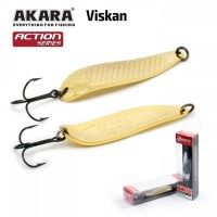 Блесна AKARA Viskan Action 80 SH 21 г