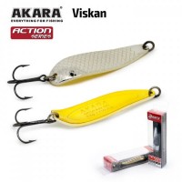 Блесна AKARA Viskan Action 80 SH 21 г