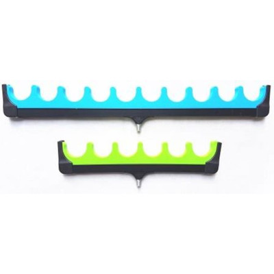 6 vietų EVA laikiklis meškerėms Rod Rest 300x60mm Atora - 1