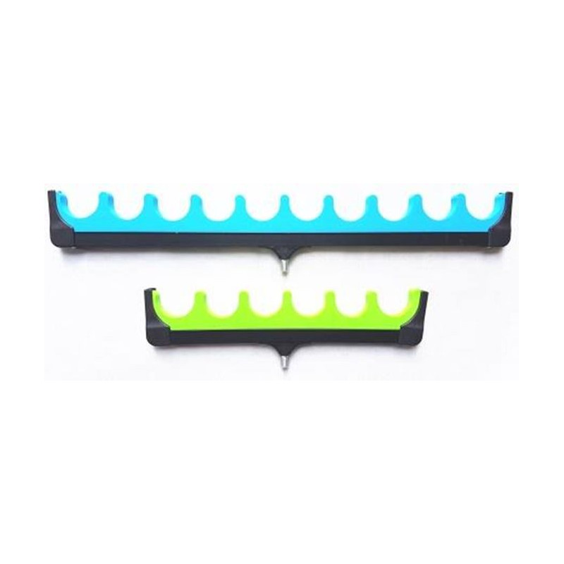 6 vietas EVA makšķeres turētājs Rod Rest 300x60mm Attora - 1