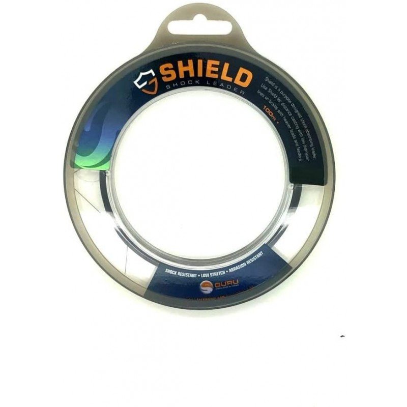 Guru Shield Shockleader līnija, 100m Guru - 1