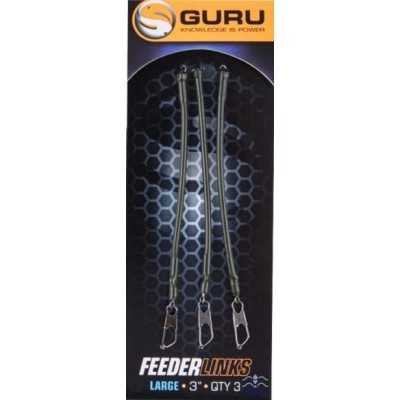 Guru Feeder Links atvadai Large 3" Guru - 1