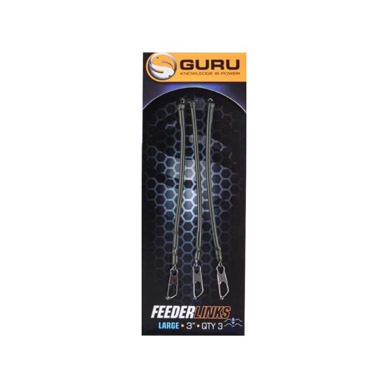 Guru Feeder Links atvadai Large 3" Guru - 1