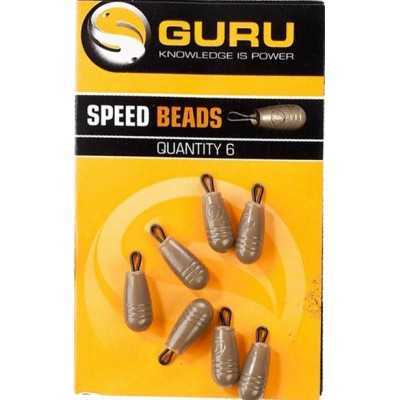 Бусины Guru Speed Beads