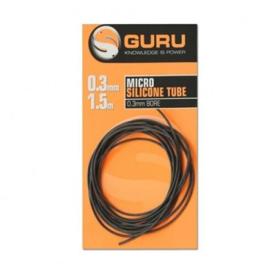 Guru Silicone Tubing (0.3mm) Guru - 1