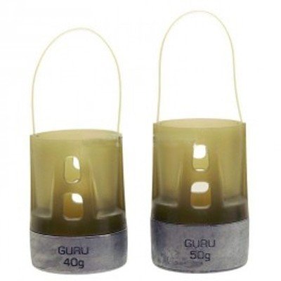 Guru X-Change Distance Feeder Solid Feeder, 2шт Guru - 1