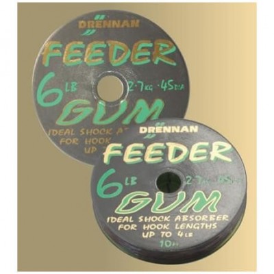 Drennan Feeder Gum 10м. Drennan - 1