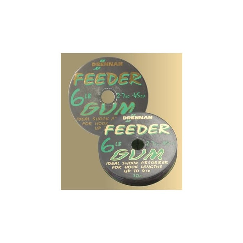 Drennan Feeder Gum 10м. Drennan - 1