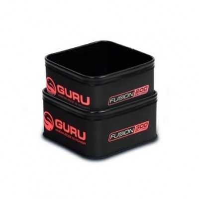 Guru Fusion 300 + 200 Bait Pro kombinētās kastes