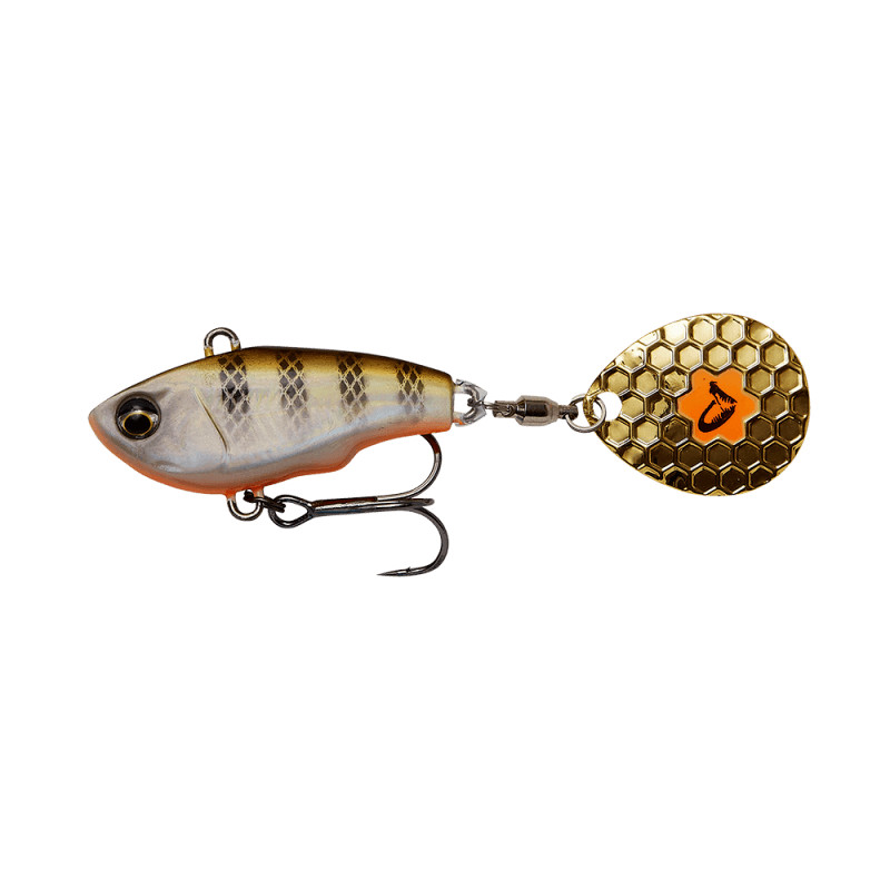 Savage Gear Fat Tail Spin 6,5cm 16g,