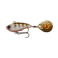 Spintail Savage Gear Fat Tail Spin 6,5cm 16g