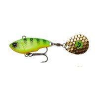 Savage Gear Fat Tail Spin 8cm 24g