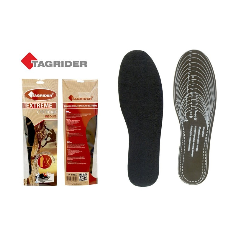 Pads Tagrider Tagrider - 1