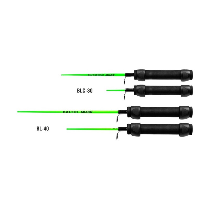 Зимняя удочка Akara Baltic Compact 40 см Akara - 1