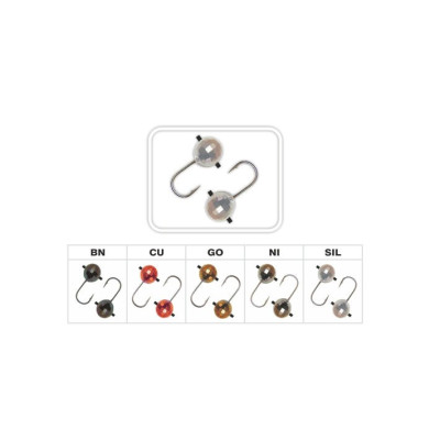 DISCOATED FRUIT with mat 5mm 1,15g (137-140),