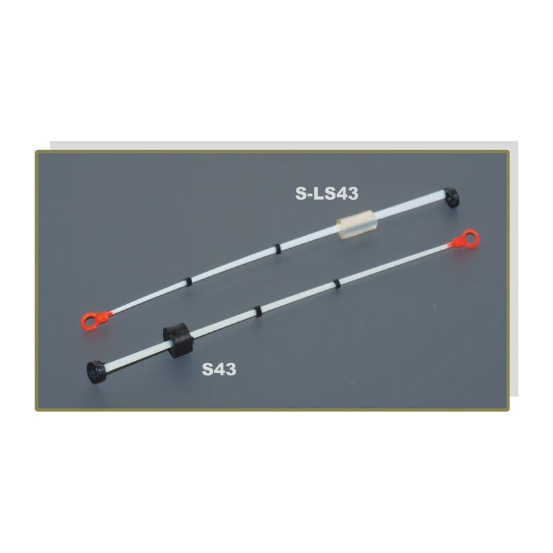 Sargelis Lavsaninis S43 ilgis 12cm,