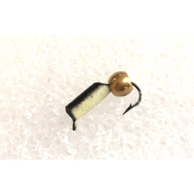 Bemasalinė avižėlė nr 364 3mm 1.1g (349) Almarijas - 1