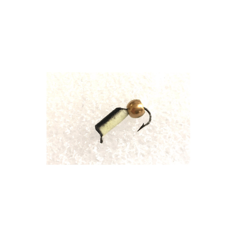 Bemasalinė avižėlė nr 364 3mm 1.1g (349) Almarijas - 1