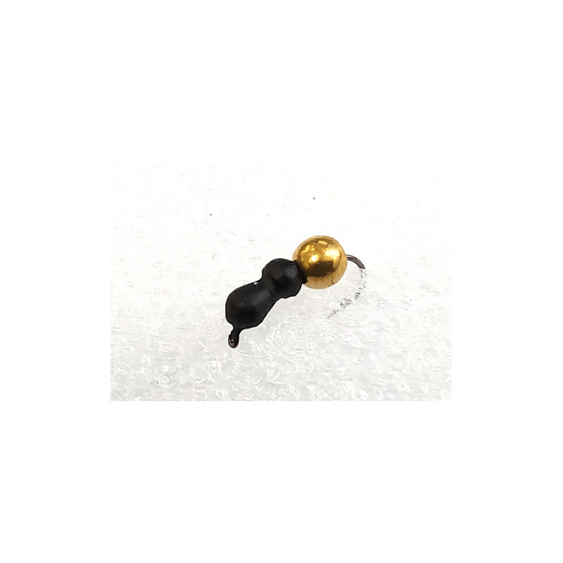Bemasalinė avižėlė nr 543 3mm 0.8g (283) Almarijas - 1