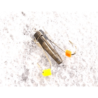 Bemasalinė avižėlė ragana nr 702 2.5mm 0.6g (179) Almarijas - 1