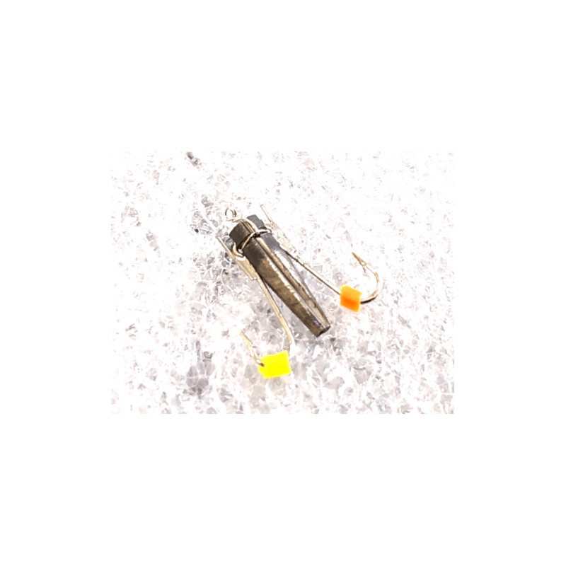Bemasalinė avižėlė ragana nr 702 2.5mm 0.6g (179) Almarijas - 1