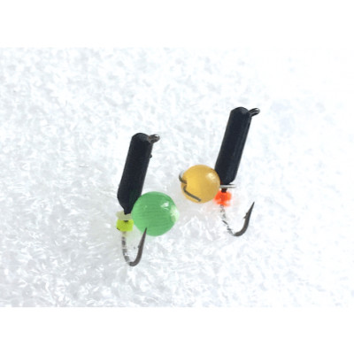 Bemasalinė avižėlė nr 328 2mm 0.5g (258/259) Almarijas - 1
