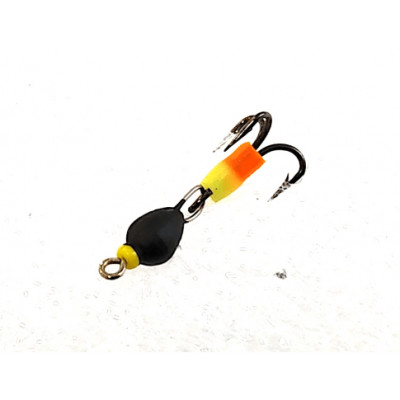 Bemasalinė avižėlė nr 607 2mm 0.5g (352) Almarijas - 1