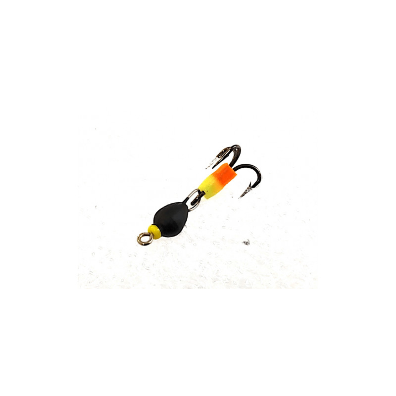 Bemasalinė avižėlė nr 607 2mm 0.5g (352) Almarijas - 1